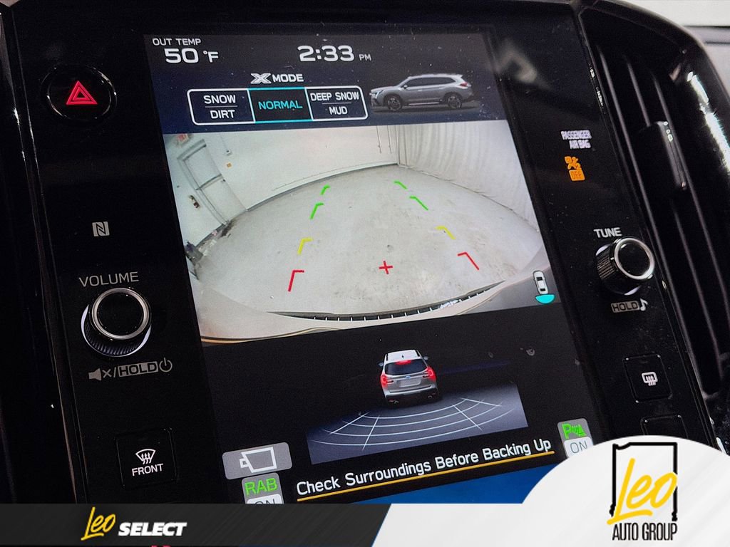 Used 2025 Subaru Ascent Bronze Edition image 14