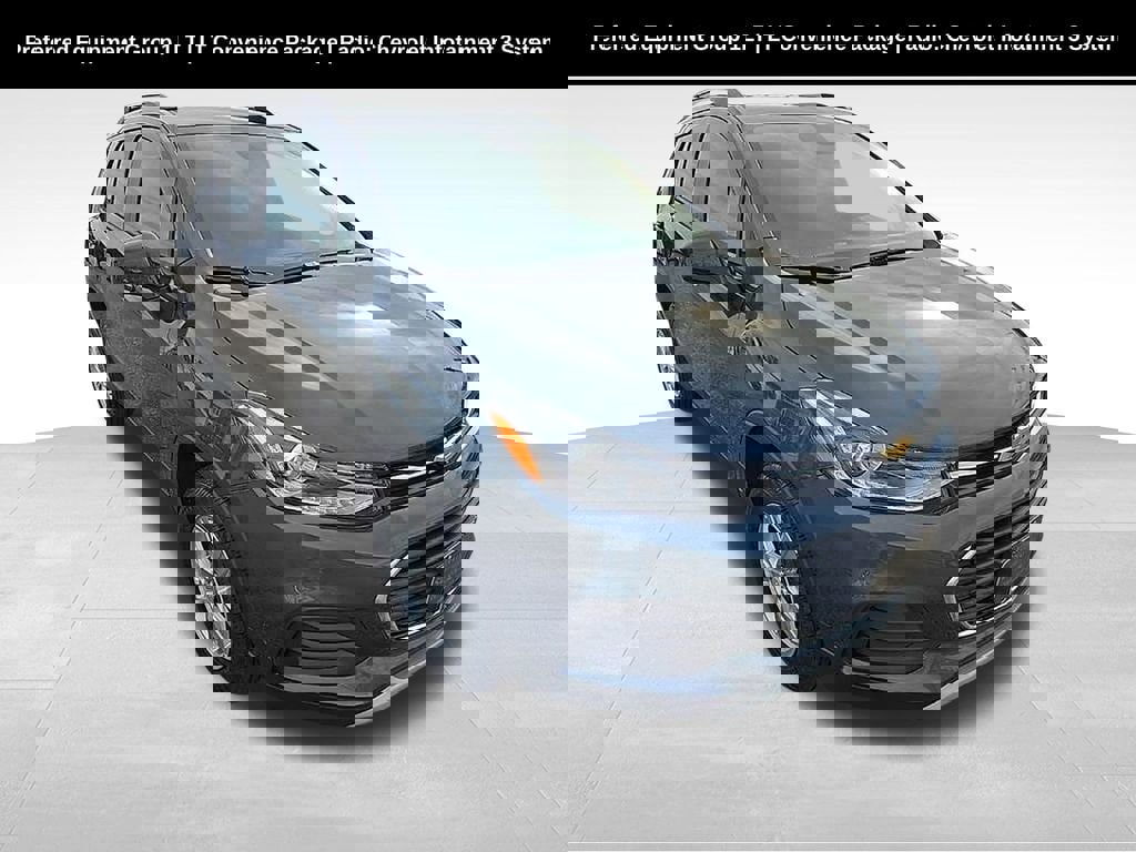 Used 2022 Chevrolet Trax LT w/ LT Convenience Package