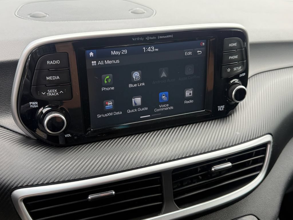 Used 2021 Hyundai Tucson Sport AWD/4WD image 34