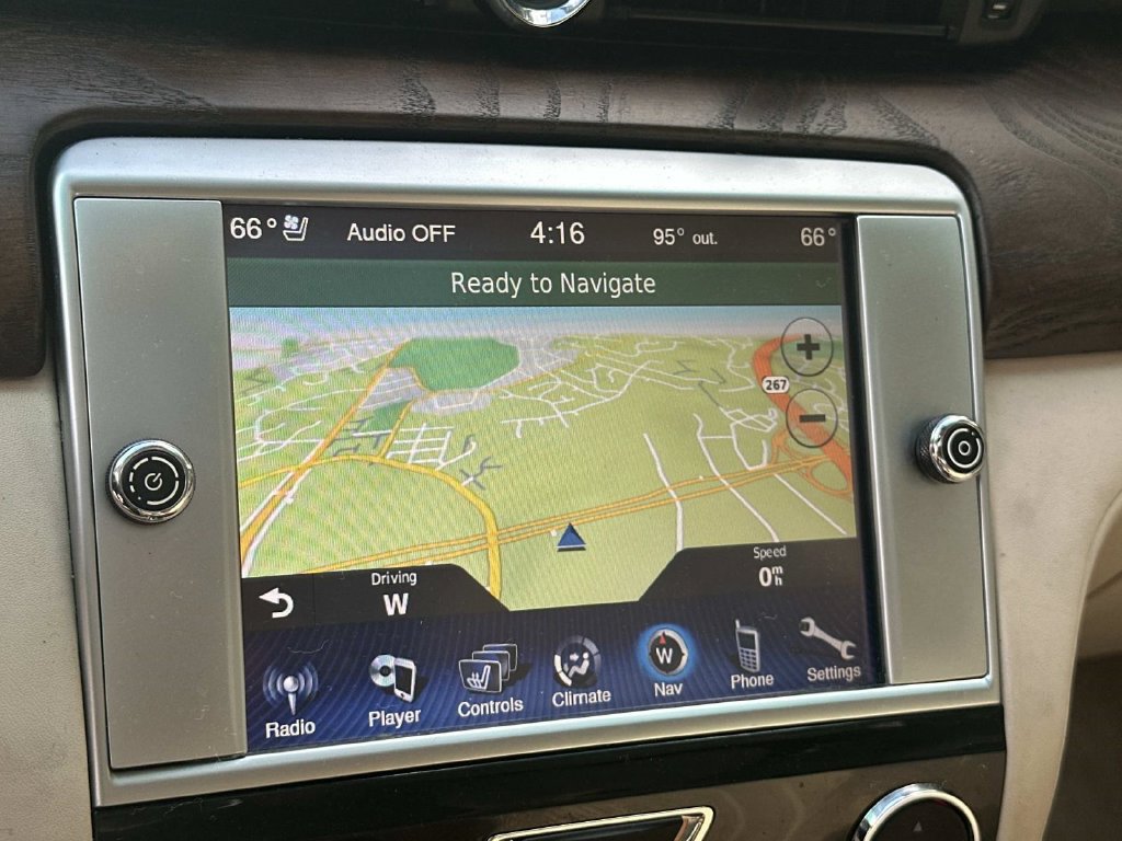 Used 2014 Maserati Quattroporte S Q4 AWD/4WD image 3
