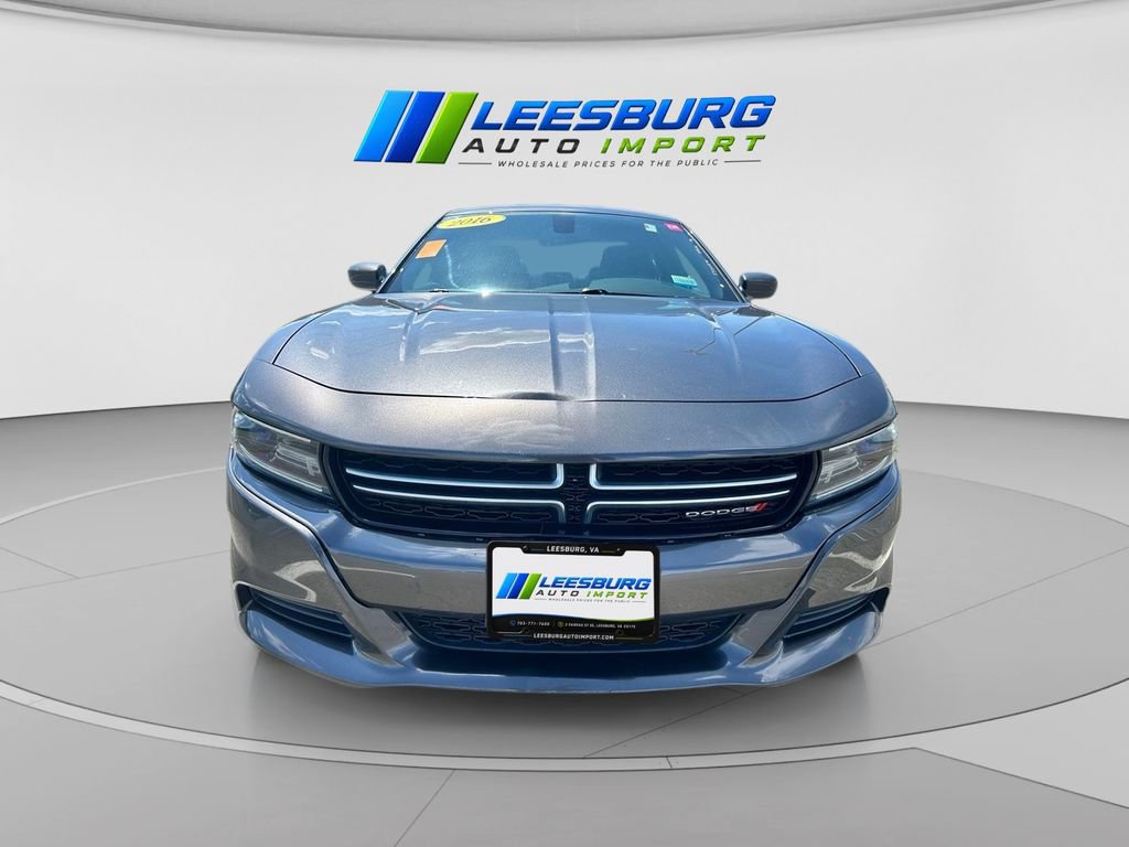 Used 2016 Dodge Charger SE RWD image 7