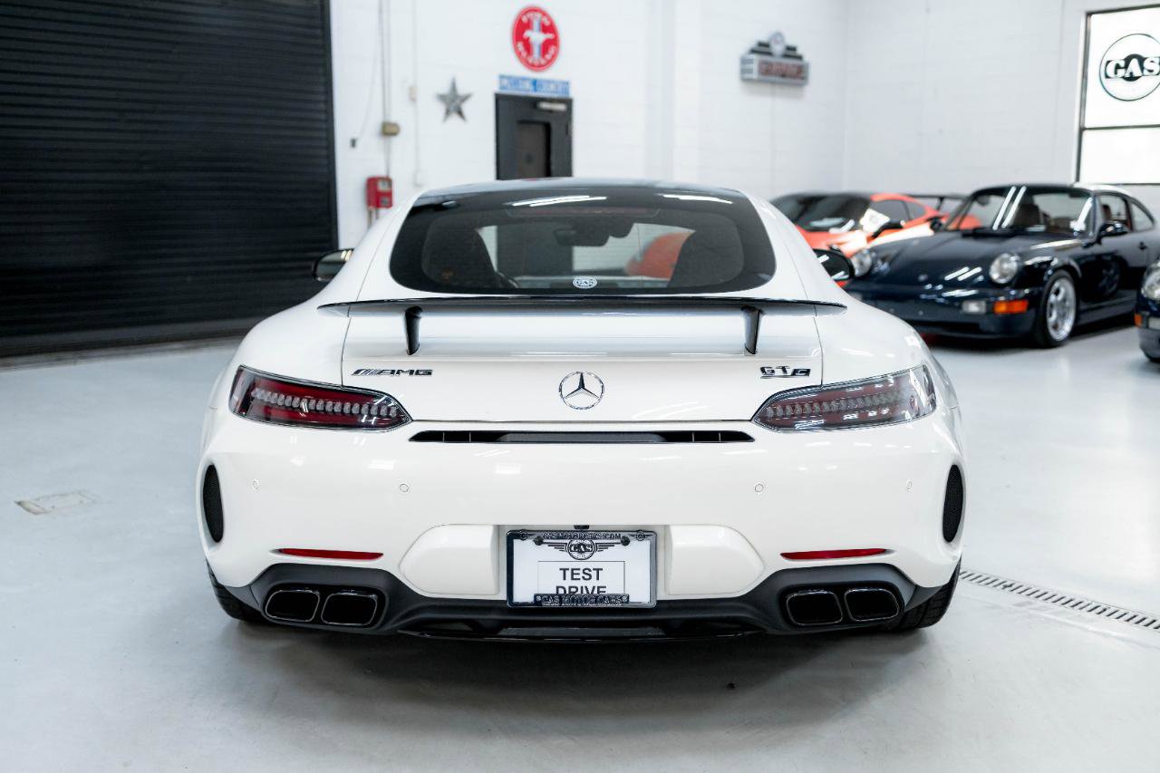 Used 2021 Mercedes-Benz AMG GT C image 18