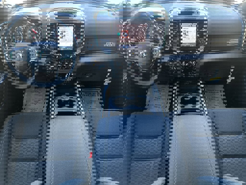 New 2025 RAM 1500 Big Horn image 11