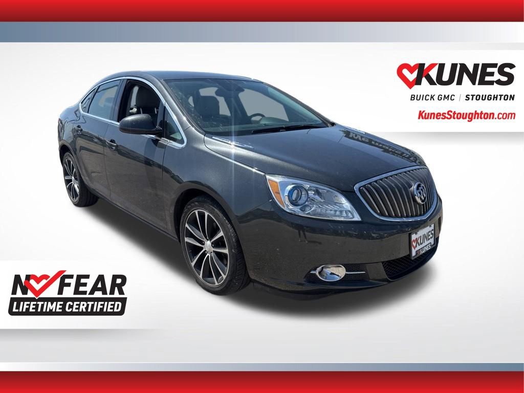 Used 2017 Buick Verano Sport Touring