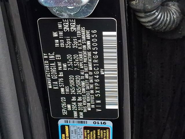 Used 2024 Kia Telluride S image 29