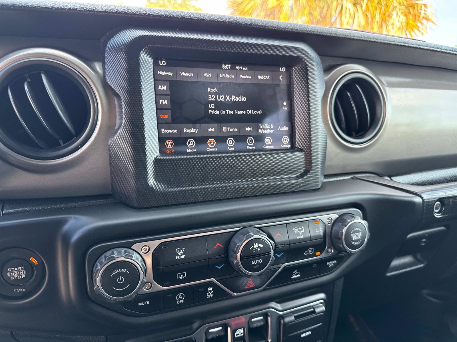 Used 2021 Jeep Wrangler Unlimited Sport AWD/4WD image 22