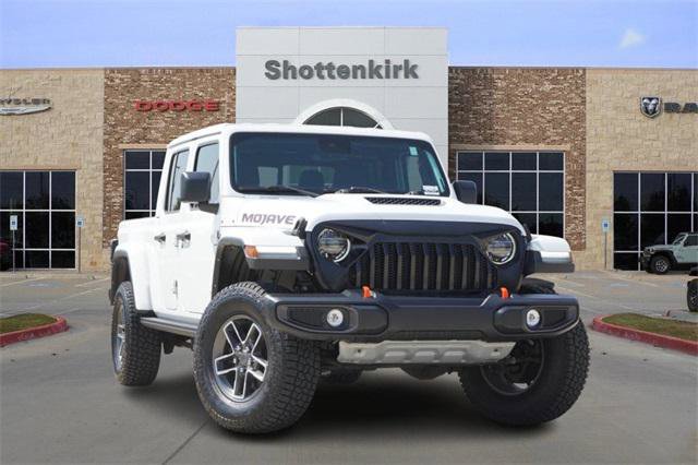 Certified 2021 Jeep Gladiator Mojave