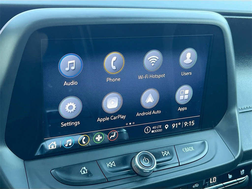 Used 2023 Chevrolet Camaro SS image 14