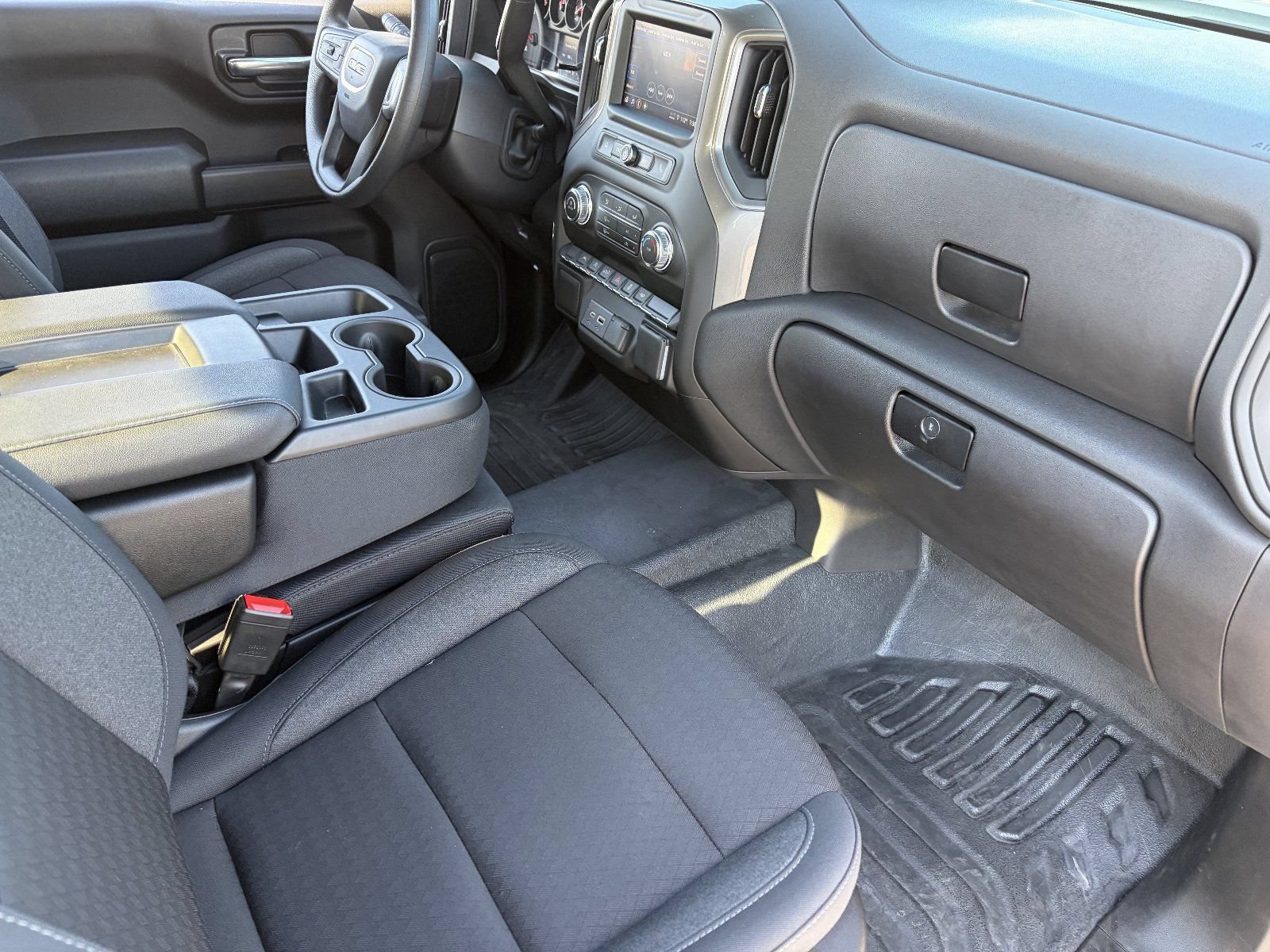Certified 2026 GMC Sierra 1500 Pro w/ Pro Value Package RWD image 13