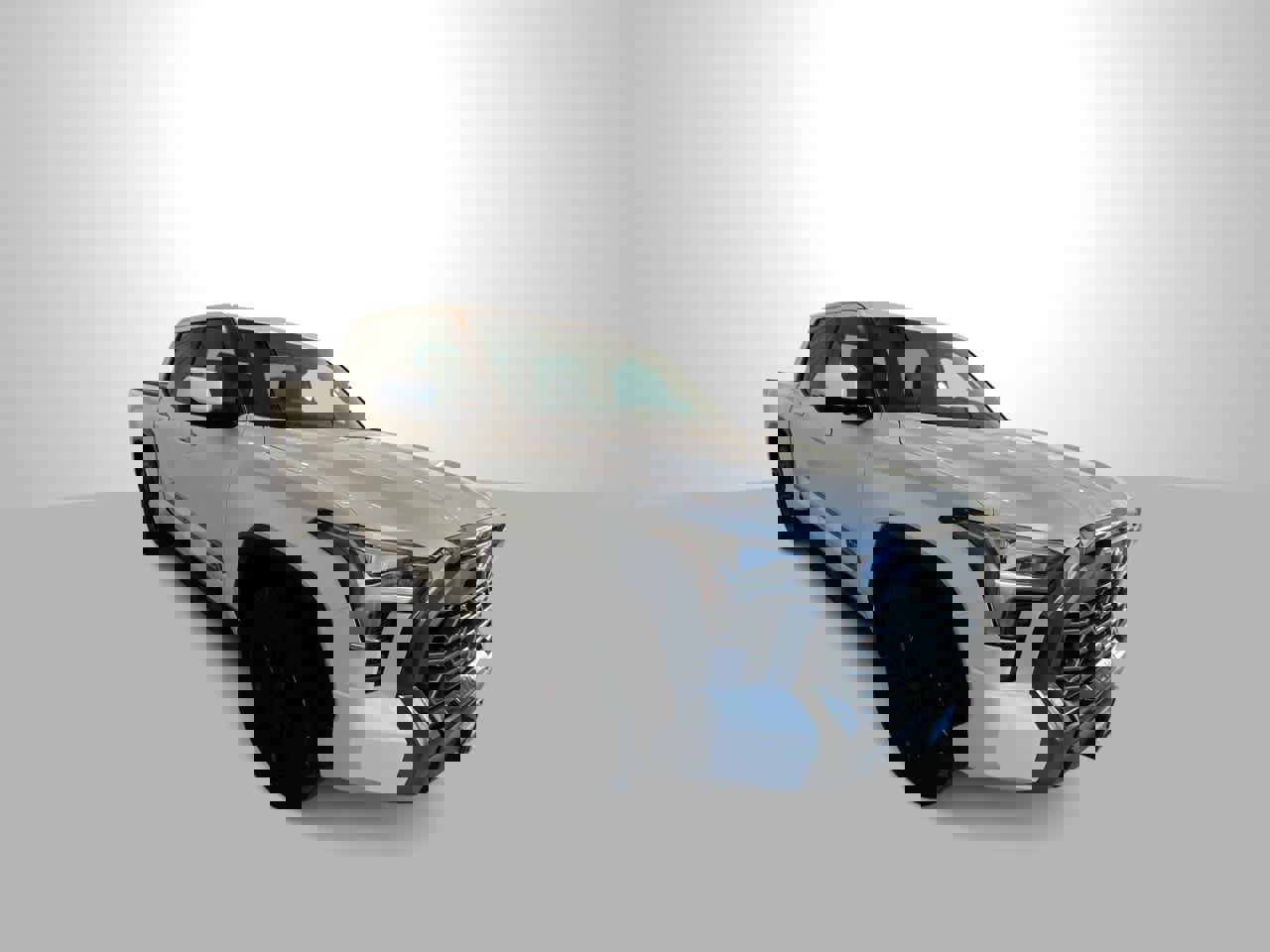 Used 2025 Toyota Tundra Platinum w/ TRD Off-Road Package image 2