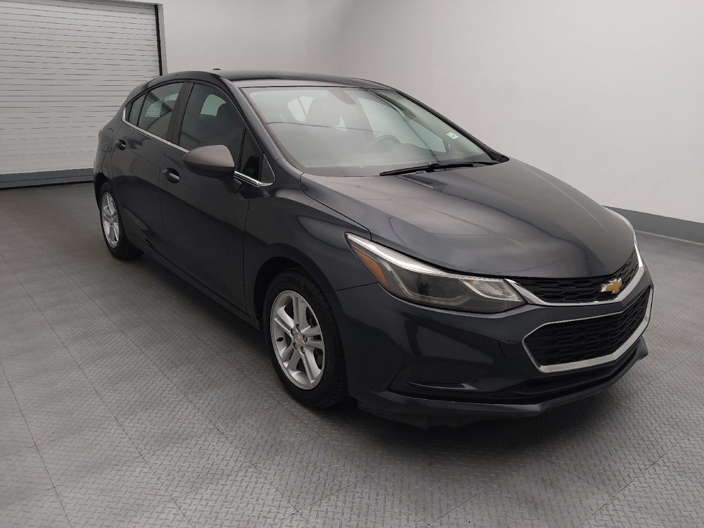 Used 2017 Chevrolet Cruze LT w/ Convenience Package FWD image 13