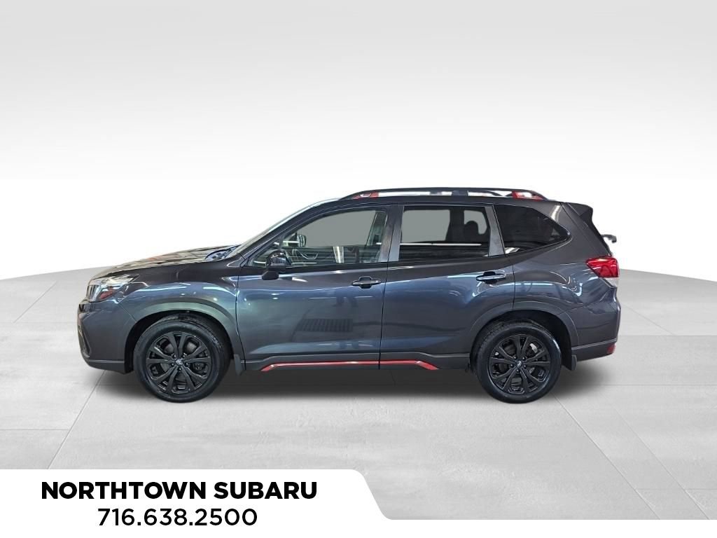 Used 2019 Subaru Forester Sport image 11
