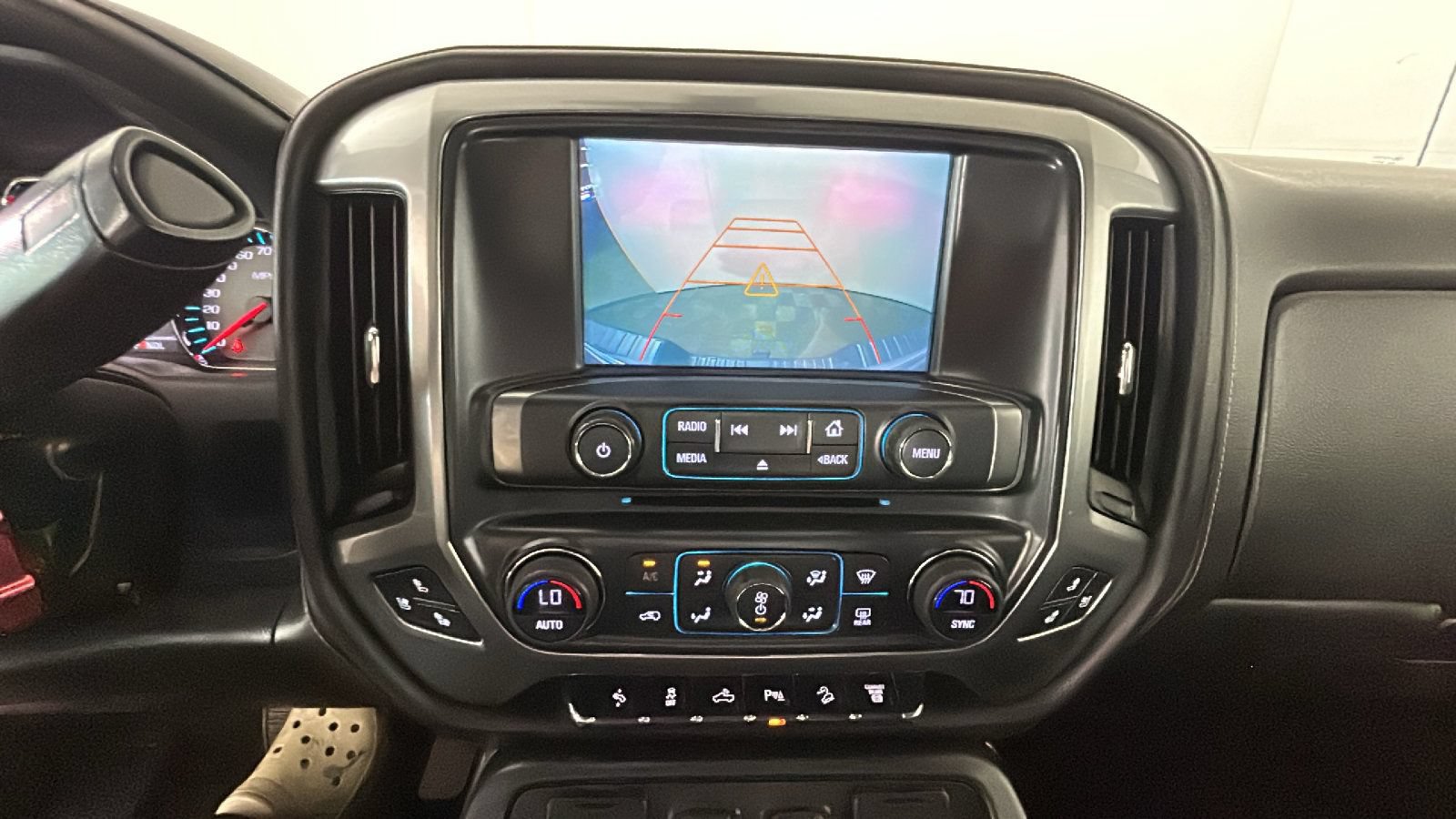 Used 2017 Chevrolet Silverado 2500 LTZ w/ Duramax Plus Package AWD/4WD image 27