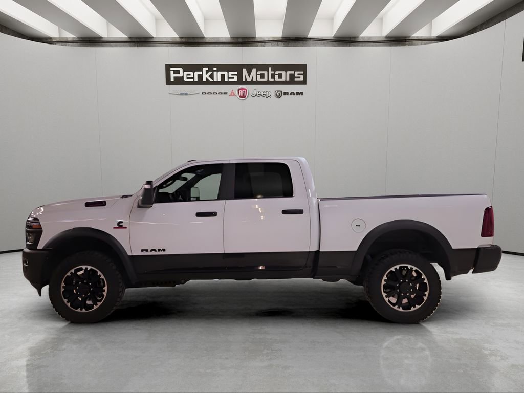 Used 2026 RAM 2500 Rebel image 2