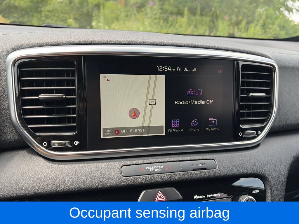 Used 2022 Kia Sportage SX AWD/4WD image 23