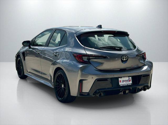 Certified 2025 Toyota Corolla GR AWD/4WD image 7