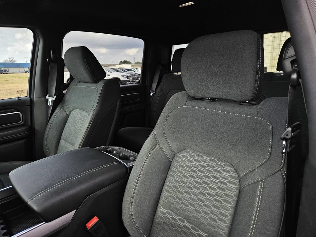 New 2026 RAM 1500 Lone Star AWD/4WD image 18