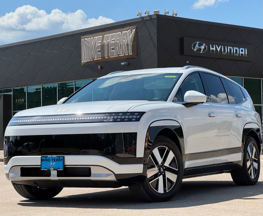 New 2026 Hyundai Ioniq 9 SEL image 1