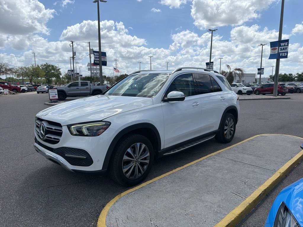 Used 2020 Mercedes-Benz GLE 350 4MATIC video 1