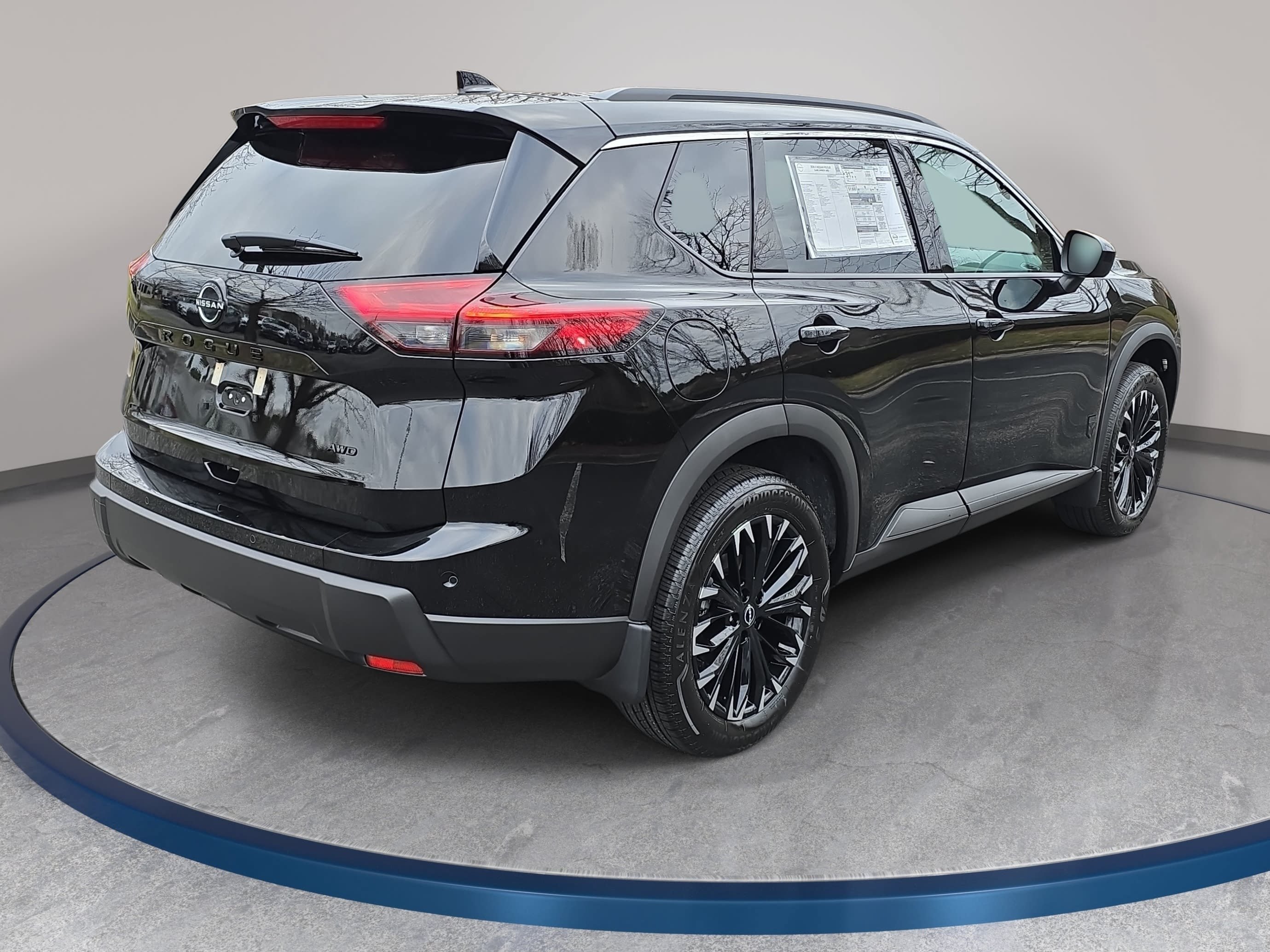 New 2026 Nissan Rogue Dark Armor AWD/4WD image 5