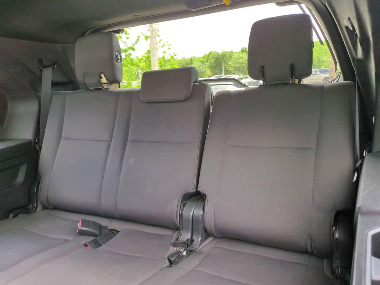 Certified 2025 Toyota Sequoia SR5 AWD/4WD image 13