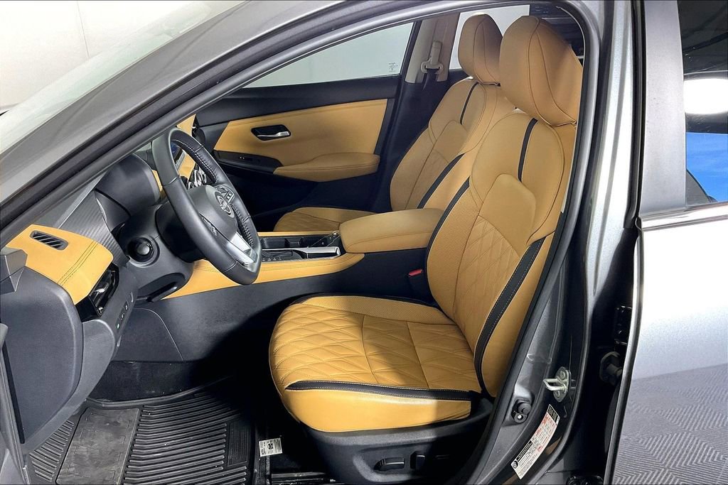 Certified 2025 Nissan Sentra SV w/ SV Premium Package image 36