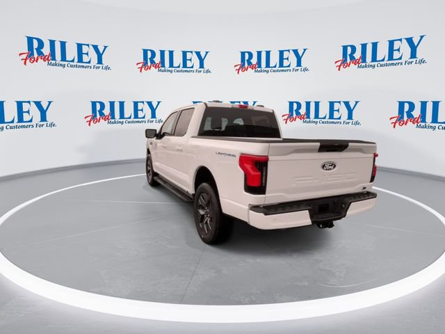 New 2025 Ford F150 Lightning Flash image 6