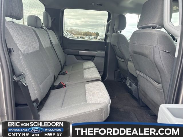 Used 2022 Ford F150 XLT image 14