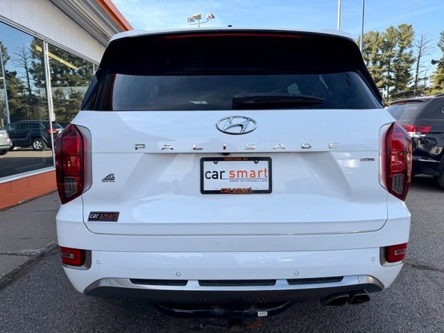 Used 2022 Hyundai Palisade Calligraphy image 6