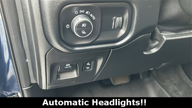 Used 2020 RAM 1500 Big Horn image 8