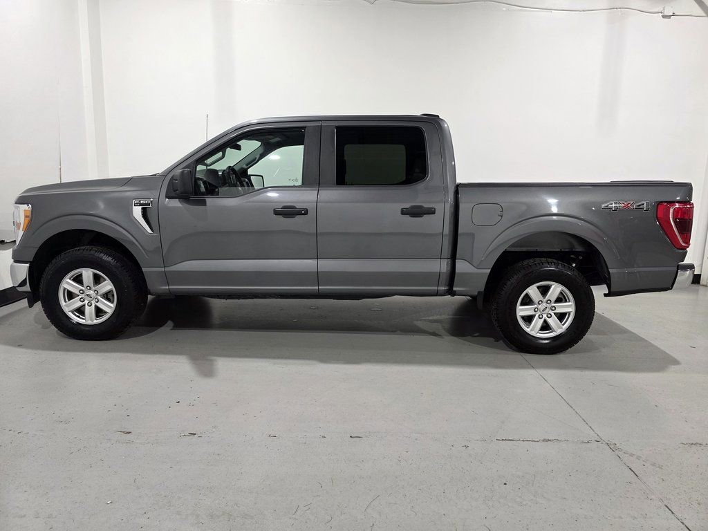 Used 2022 Ford F150 XLT image 13