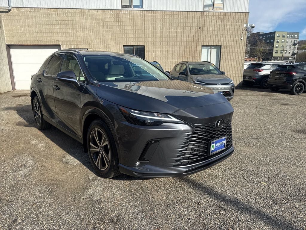 Used 2024 Lexus RX 350 Premium w/ Accessory Package (Z1) AWD/4WD image 9