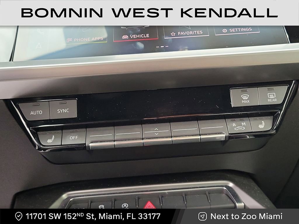 Used 2022 Audi A3 2.0T Premium image 21