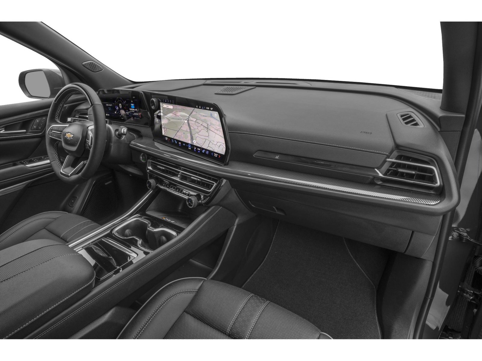 New 2026 Chevrolet Traverse High Country AWD/4WD image 14