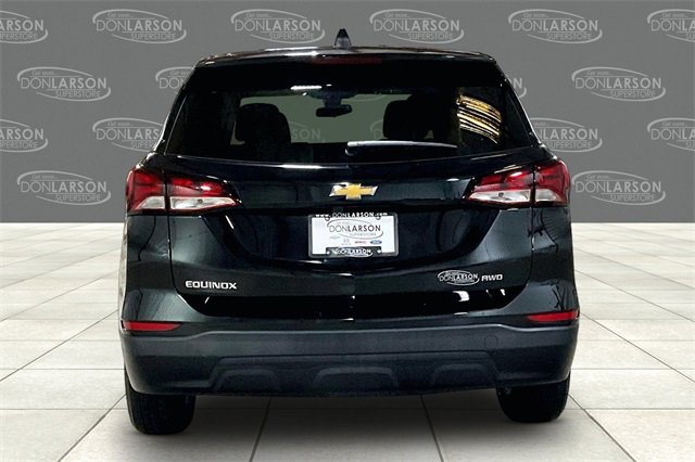 Certified 2024 Chevrolet Equinox LS w/ LS Convenience Package image 6