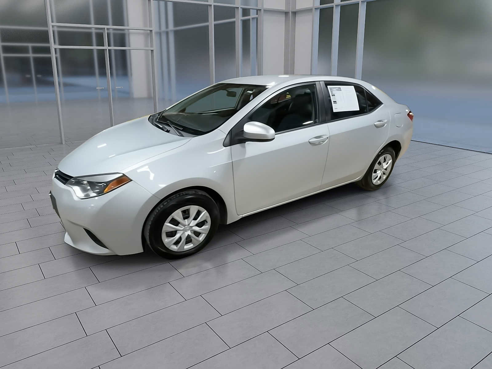 Used 2016 Toyota Corolla L image 4