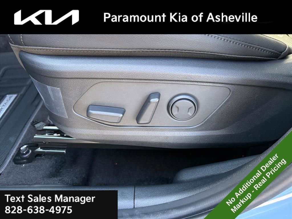 New 2026 Kia Sportage X-Line image 19