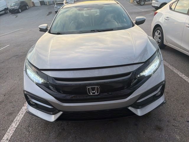 Used 2020 Honda Civic Sport Touring image 2