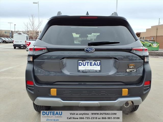 New 2026 Subaru Forester Wilderness w/ Wilderness Plus Package image 6