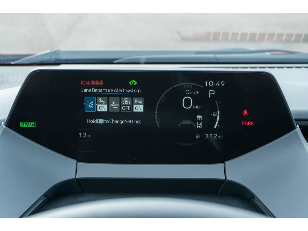 New 2026 Toyota Prius XLE image 19