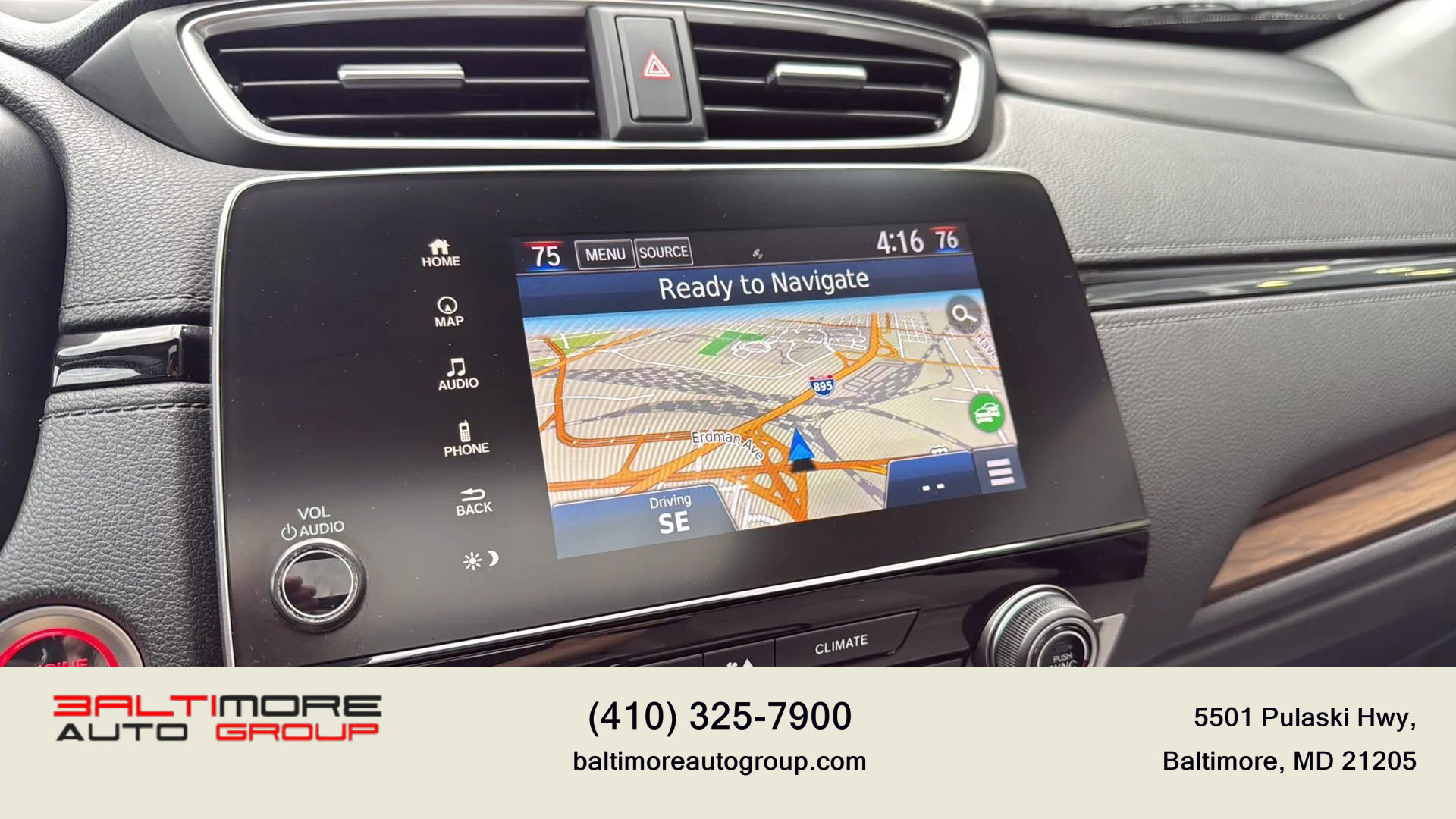 Used 2017 Honda CR-V EX-L image 37