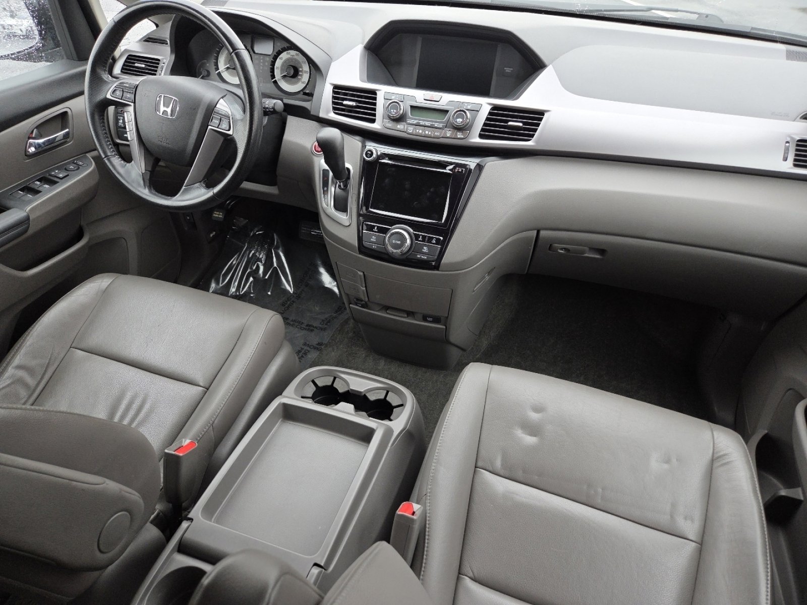 Used 2014 Honda Odyssey EX-L image 22