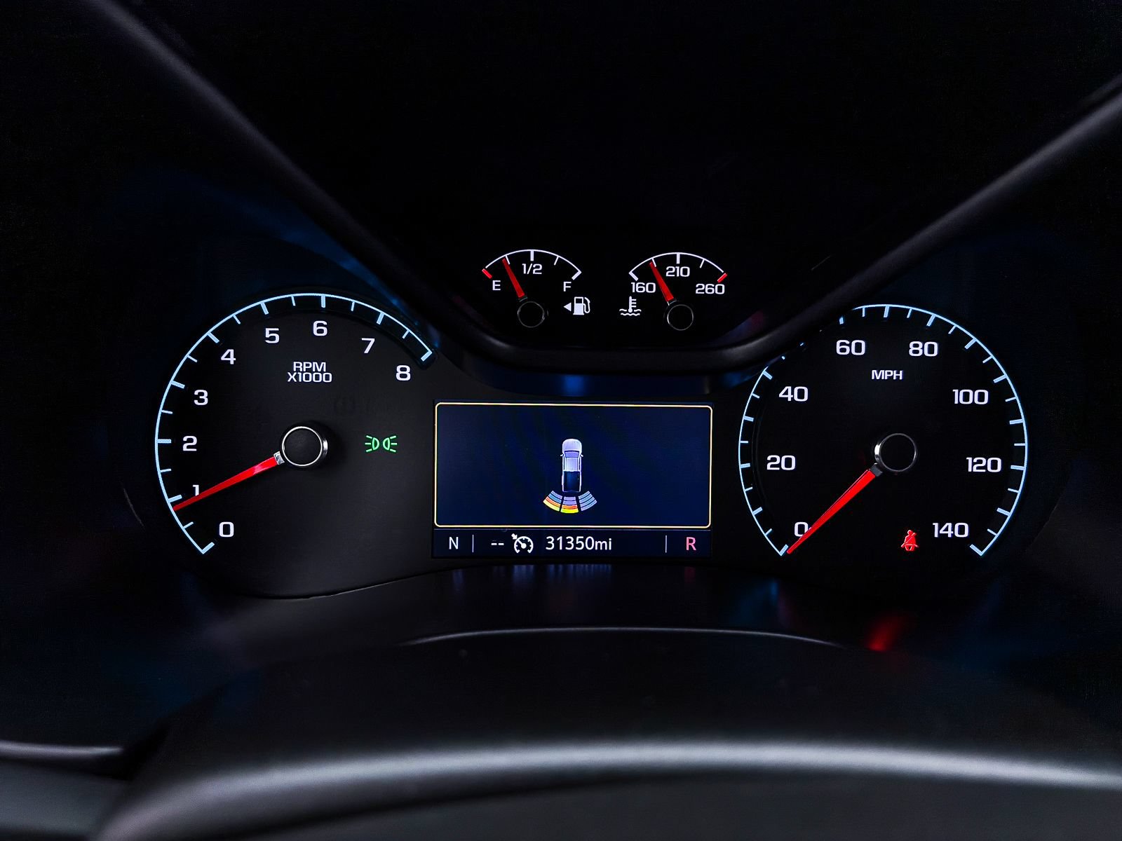Used 2020 Chevrolet Colorado Z71 AWD/4WD image 33