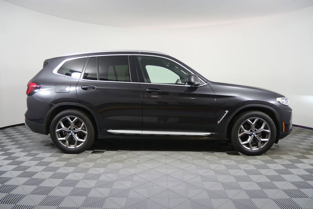Certified 2022 BMW X3 xDrive30i w/ Premium Package 2 image 2