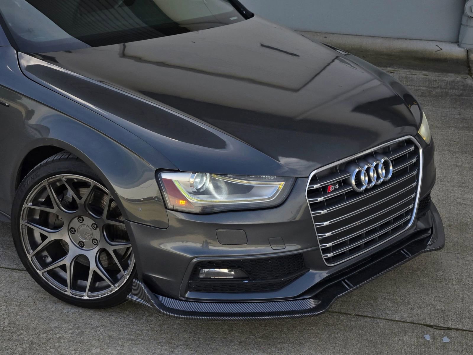 Used 2015 Audi S4 Premium Plus w/ Technology Package image 37
