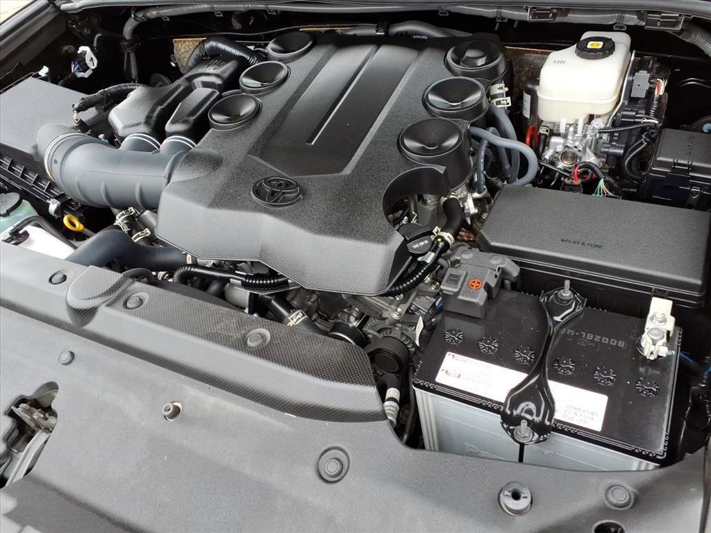 Used 2024 Toyota 4Runner TRD Off-Road image 34