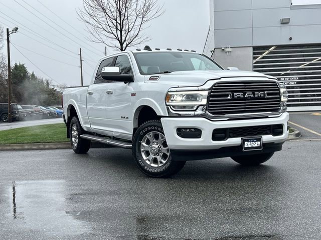 Used 2022 RAM 2500 Laramie
