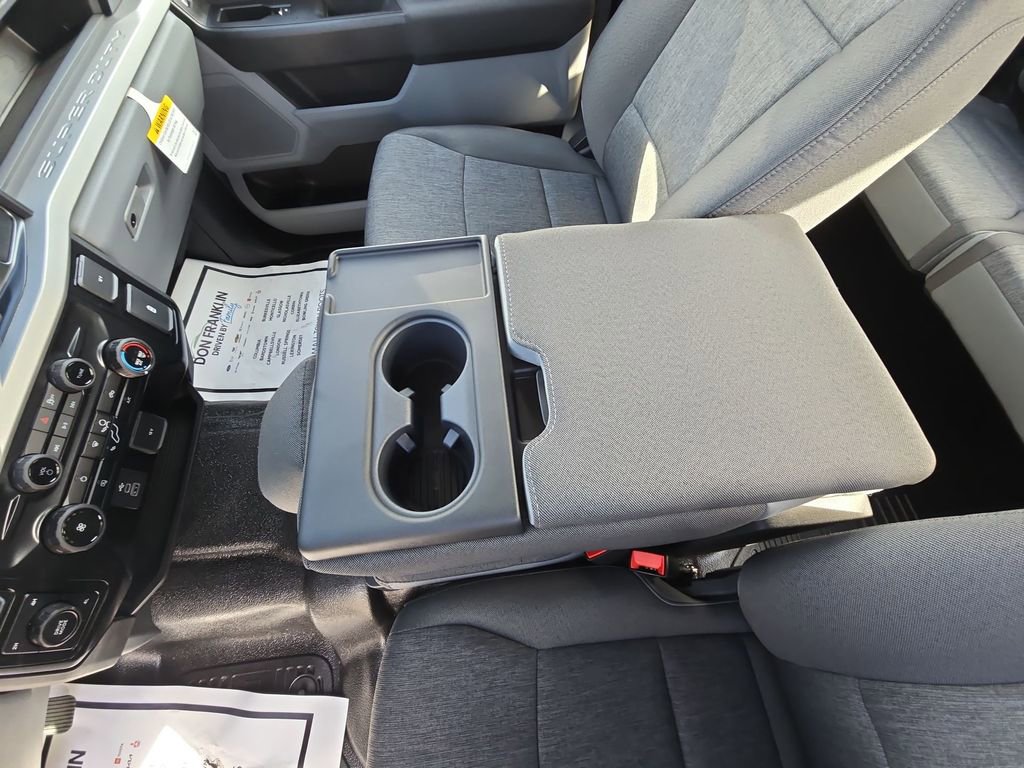 New 2026 Ford F350 XL image 13