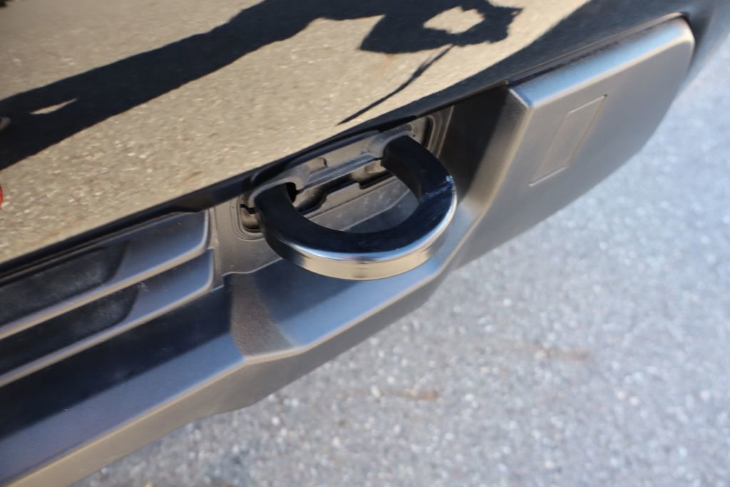 Used 2025 Chevrolet Silverado 1500 Custom Trail Boss w/ Turbomax Blackout Package image 8