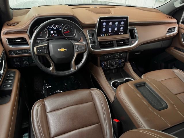 Used 2021 Chevrolet Tahoe High Country w/ Max Trailering Package image 5